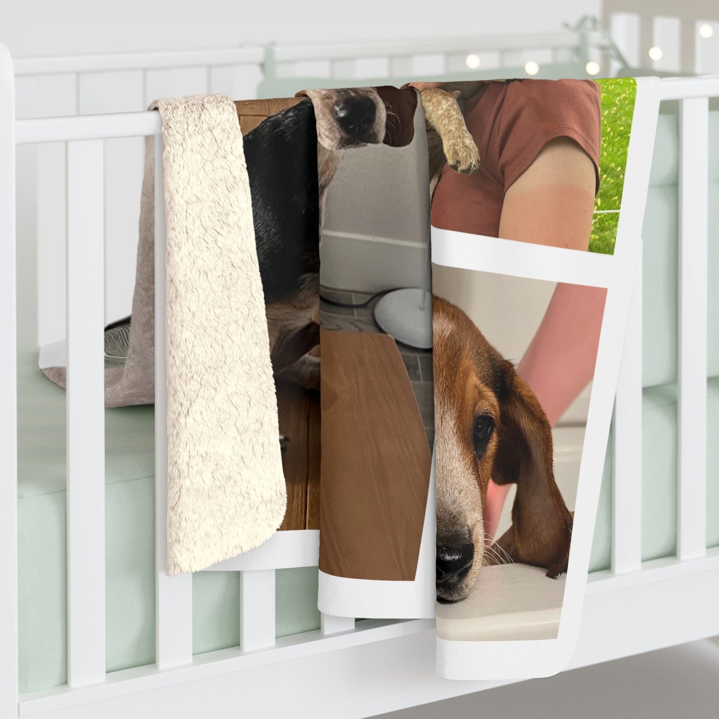 Allison - Greg Sherpa Blanket