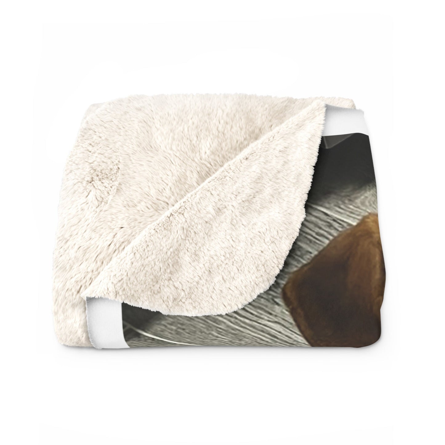 Allison - Greg Sherpa Blanket